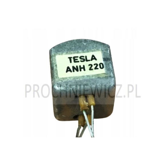 Głowica magnetofonowa do szpulowców Tesla ANH220