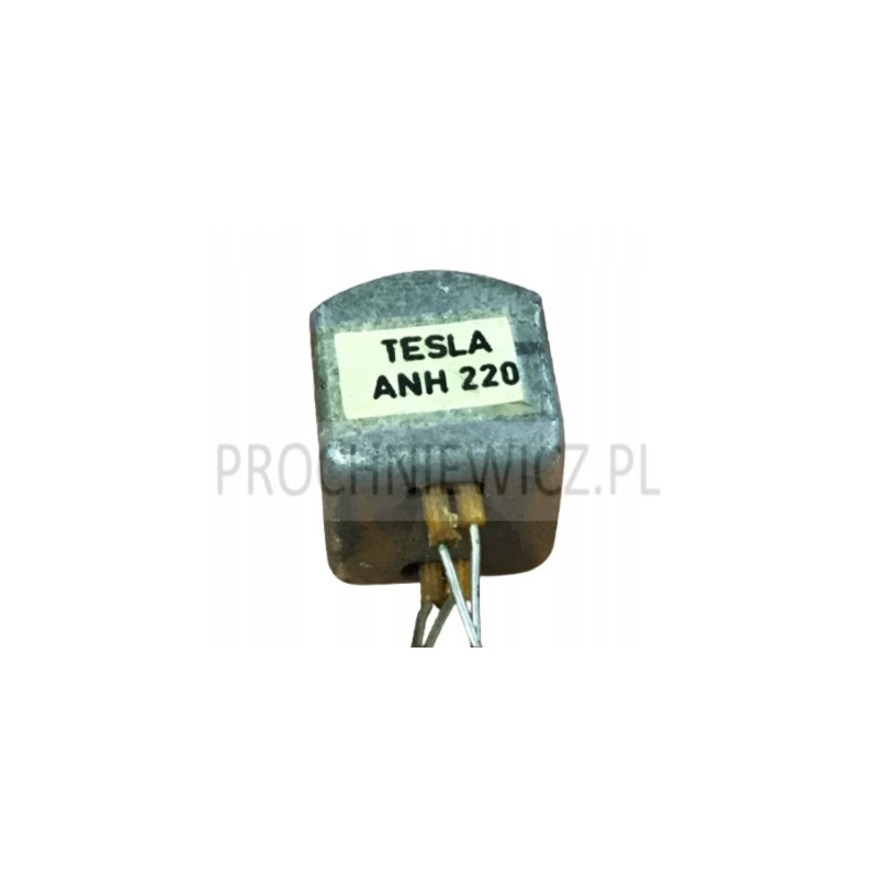 Głowica magnetofonowa do szpulowców Tesla ANH220