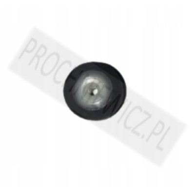 Rolka dociskowa do magnetofonów, radiomagnetofonów