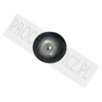 Rolka dociskowa do magnetofonów, radiomagnetofonów