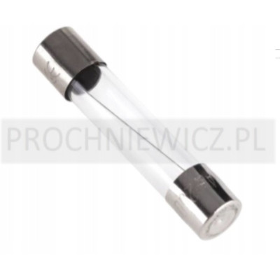 Bezpiecznik szybki 6x30 0,75A 250V 100szt.