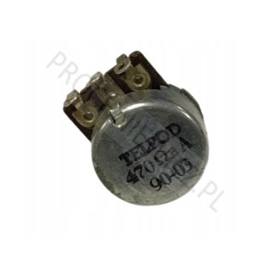 Potencjometr Telpod 470 A 3szt.