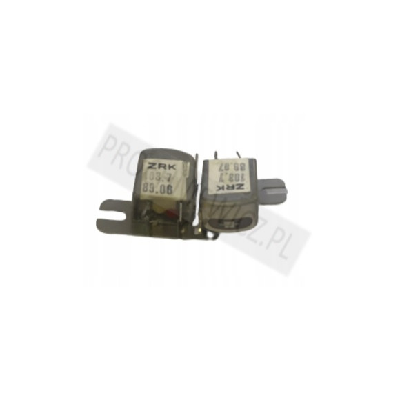 Głowica magnetofonowa ZRK 103.7