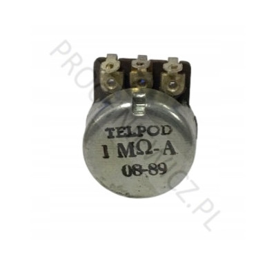 Potencjometr Telpod 1MA 2szt