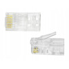 Wtyk Telefoniczny 8P8C RJ45 25szt